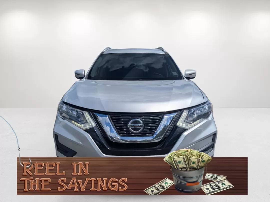 photo of 2018 Nissan Rogue SV