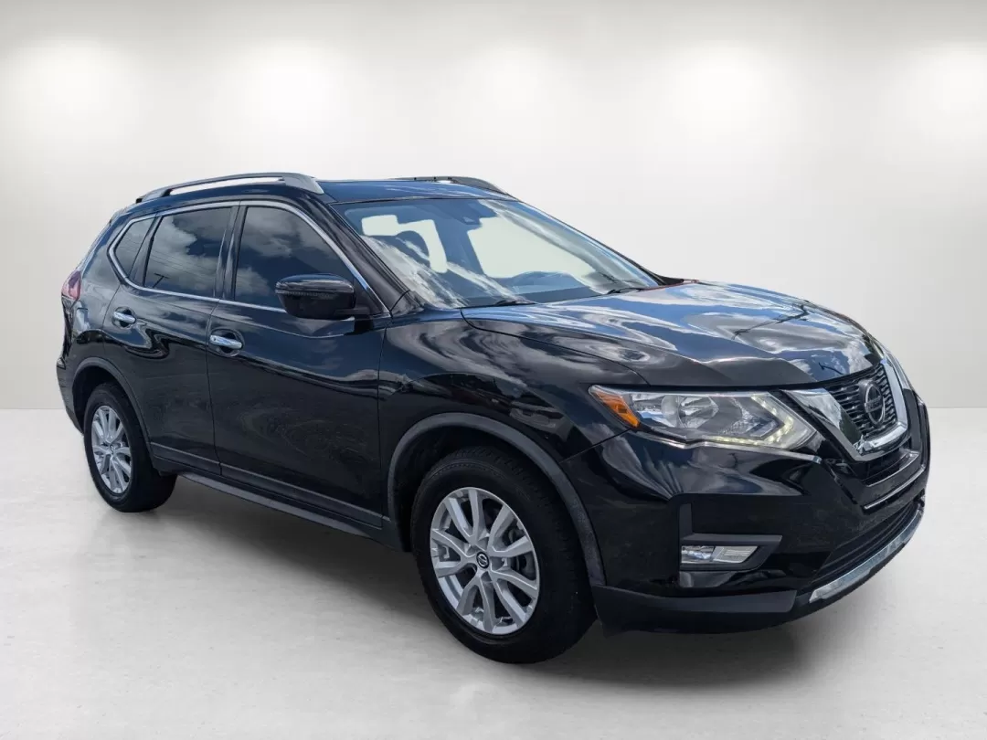 2019 /Charcoal Nissan Rogue SV (KNMAT2MT2KP) with an Other engine, located at 3959 U.S. 80 W, Phenix City, AL, 36870, (334) 297-4885, 32.469296, -85.135185 - 2019 Nissan Rogue SV - Photo#3