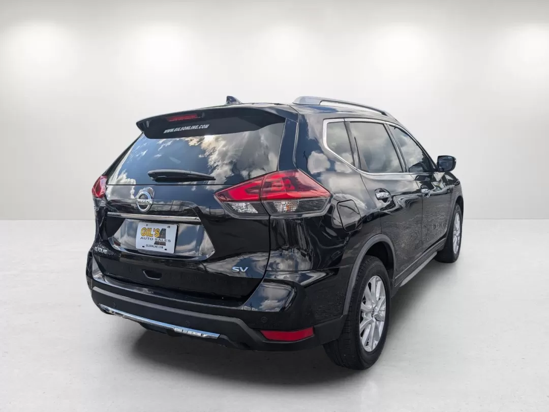 2019 /Charcoal Nissan Rogue SV (KNMAT2MT2KP) with an Other engine, located at 3959 U.S. 80 W, Phenix City, AL, 36870, (334) 297-4885, 32.469296, -85.135185 - 2019 Nissan Rogue SV - Photo#5