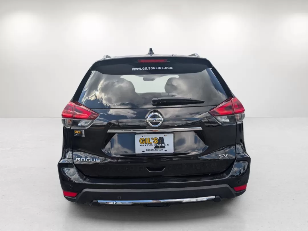 2019 /Charcoal Nissan Rogue SV (KNMAT2MT2KP) with an Other engine, located at 3959 U.S. 80 W, Phenix City, AL, 36870, (334) 297-4885, 32.469296, -85.135185 - 2019 Nissan Rogue SV - Photo#6