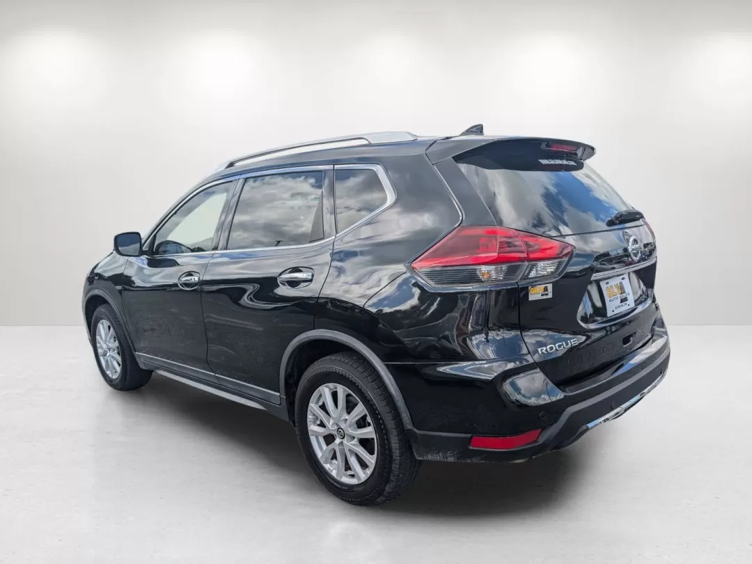 2019 /Charcoal Nissan Rogue SV (KNMAT2MT2KP) with an Other engine, located at 3959 U.S. 80 W, Phenix City, AL, 36870, (334) 297-4885, 32.469296, -85.135185 - 2019 Nissan Rogue SV - Photo#7