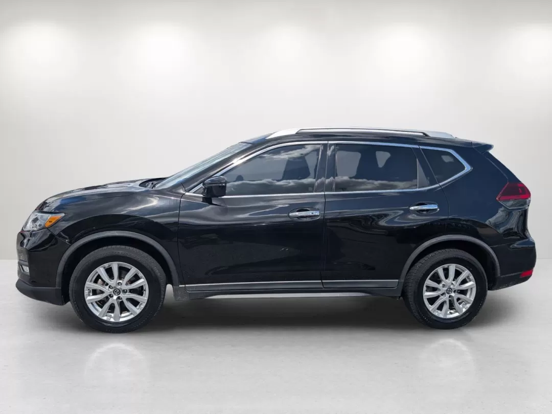 2019 /Charcoal Nissan Rogue SV (KNMAT2MT2KP) with an Other engine, located at 3959 U.S. 80 W, Phenix City, AL, 36870, (334) 297-4885, 32.469296, -85.135185 - 2019 Nissan Rogue SV - Photo#8