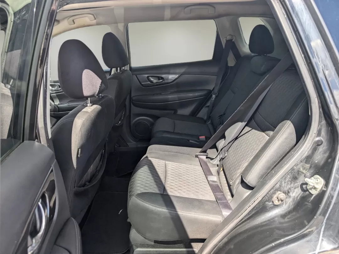 2019 /Charcoal Nissan Rogue SV (KNMAT2MT2KP) with an Other engine, located at 3959 U.S. 80 W, Phenix City, AL, 36870, (334) 297-4885, 32.469296, -85.135185 - 2019 Nissan Rogue SV - Photo#11