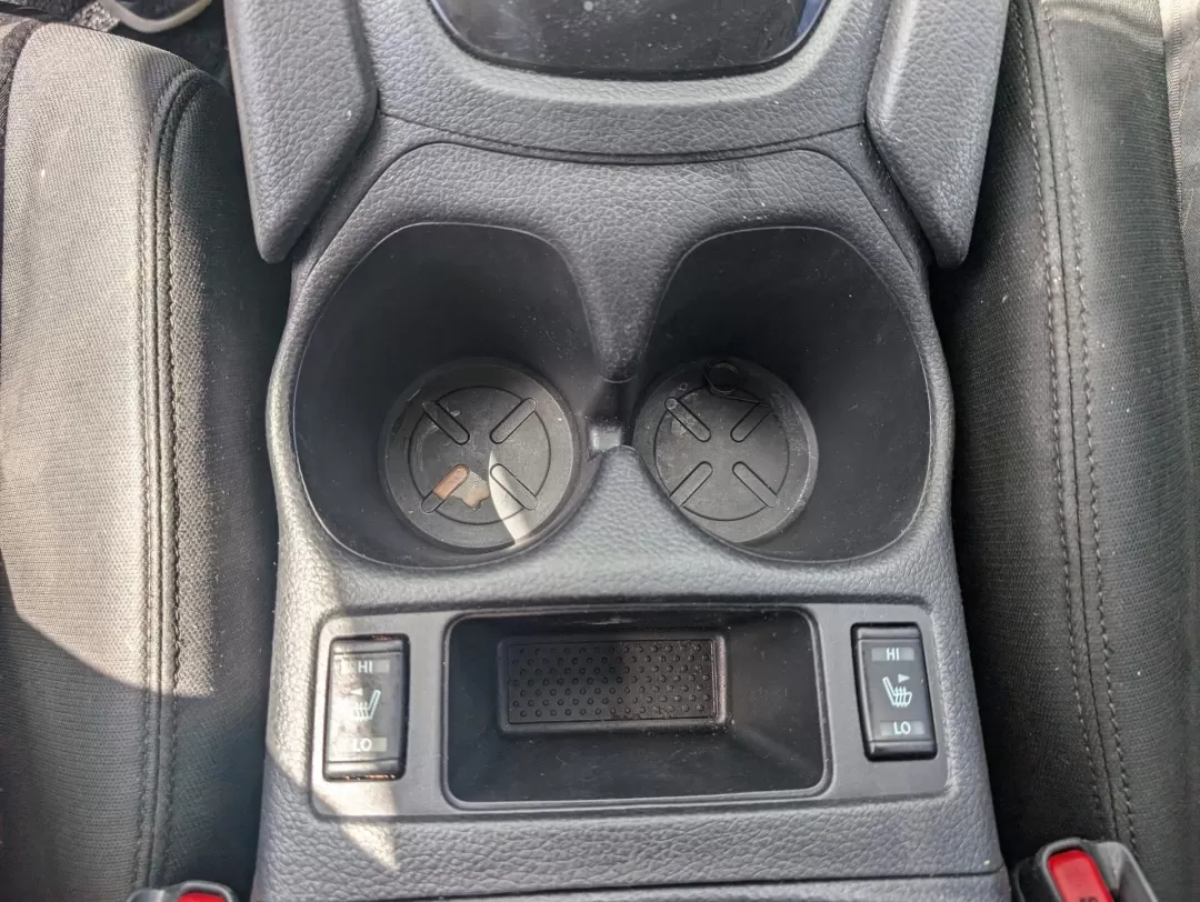 2019 /Charcoal Nissan Rogue SV (KNMAT2MT2KP) with an Other engine, located at 3959 U.S. 80 W, Phenix City, AL, 36870, (334) 297-4885, 32.469296, -85.135185 - 2019 Nissan Rogue SV - Photo#13