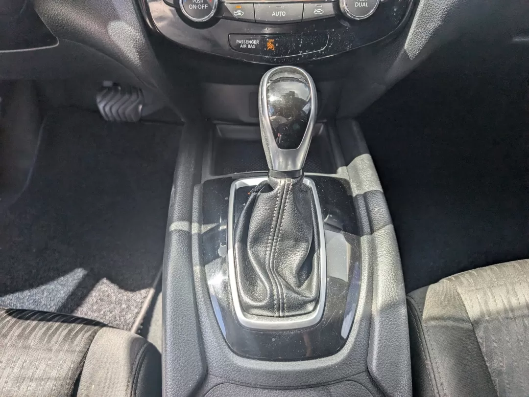 2019 /Charcoal Nissan Rogue SV (KNMAT2MT2KP) with an Other engine, located at 3959 U.S. 80 W, Phenix City, AL, 36870, (334) 297-4885, 32.469296, -85.135185 - 2019 Nissan Rogue SV - Photo#14