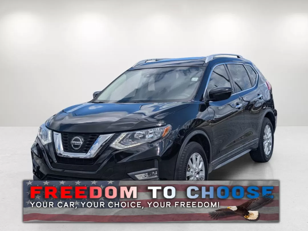 2019 /Charcoal Nissan Rogue SV (KNMAT2MT2KP) with an Other engine, located at 3959 U.S. 80 W, Phenix City, AL, 36870, (334) 297-4885, 32.469296, -85.135185 - Are you ready to elevate your daily commute or embark on your next weekend adventure? Look no further than this stunning 2019 Nissan Rogue SV, available now at Gils Auto in Phenix City, AL! With its versatile design and impressive features, this SUV is perfect for growing families, budget-conscious - Photo#0