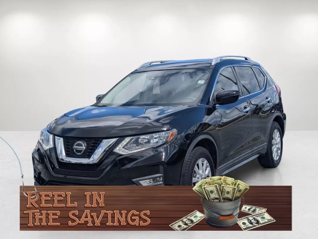 photo of 2019 Nissan Rogue SV
