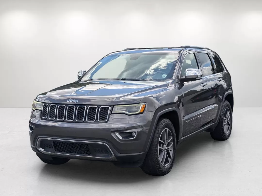 2017 /Black Jeep Grand Cherokee Limited (1C4RJEBGXHC) with an Other engine, located at 3959 U.S. 80 W, Phenix City, AL, 36870, (334) 297-4885, 32.469296, -85.135185 - Discover your next adventure with the 2017 Jeep Grand Cherokee Limited, the perfect SUV for those who crave both style and functionality! Whether you're a growing family looking for a reliable vehicle, a daily commuter who needs comfort on the road, or an outdoor enthusiast ready to tackle weekend g - Photo#1