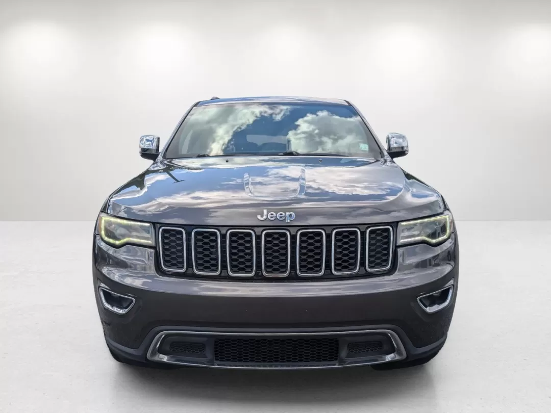 2017 /Black Jeep Grand Cherokee Limited (1C4RJEBGXHC) with an Other engine, located at 3959 U.S. 80 W, Phenix City, AL, 36870, (334) 297-4885, 32.469296, -85.135185 - Discover your next adventure with the 2017 Jeep Grand Cherokee Limited, the perfect SUV for those who crave both style and functionality! Whether you're a growing family looking for a reliable vehicle, a daily commuter who needs comfort on the road, or an outdoor enthusiast ready to tackle weekend g - Photo#2