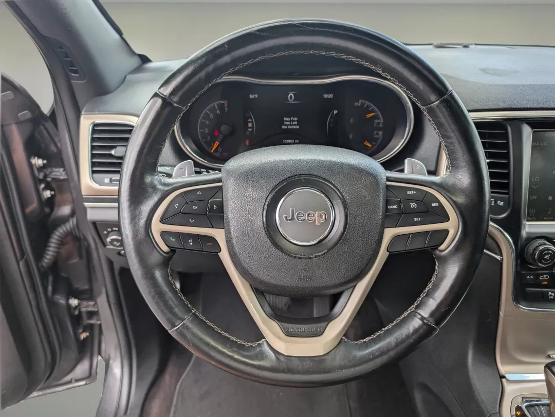 2017 /Black Jeep Grand Cherokee Limited (1C4RJEBGXHC) with an Other engine, located at 3959 U.S. 80 W, Phenix City, AL, 36870, (334) 297-4885, 32.469296, -85.135185 - Discover your next adventure with the 2017 Jeep Grand Cherokee Limited, the perfect SUV for those who crave both style and functionality! Whether you're a growing family looking for a reliable vehicle, a daily commuter who needs comfort on the road, or an outdoor enthusiast ready to tackle weekend g - Photo#16
