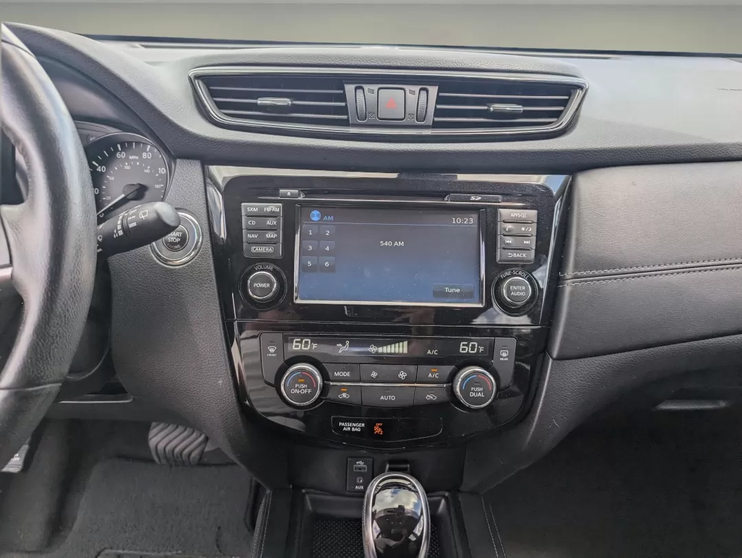 2017 /Charcoal Nissan Rogue SL (JN8AT2MT6HW) with an Other engine, located at 3959 U.S. 80 W, Phenix City, AL, 36870, (334) 297-4885, 32.469296, -85.135185 - ### Discover Life in Motion with the 2017 Nissan Rogue SL at Gils Auto Phenix City, AL<br /> <br /> Are you ready to elevate your family adventures or tackle your daily commute with style and confidence? The 2017 Nissan Rogue SL, available now at Gils Auto in Phenix City, AL, is designed for those - Photo#16