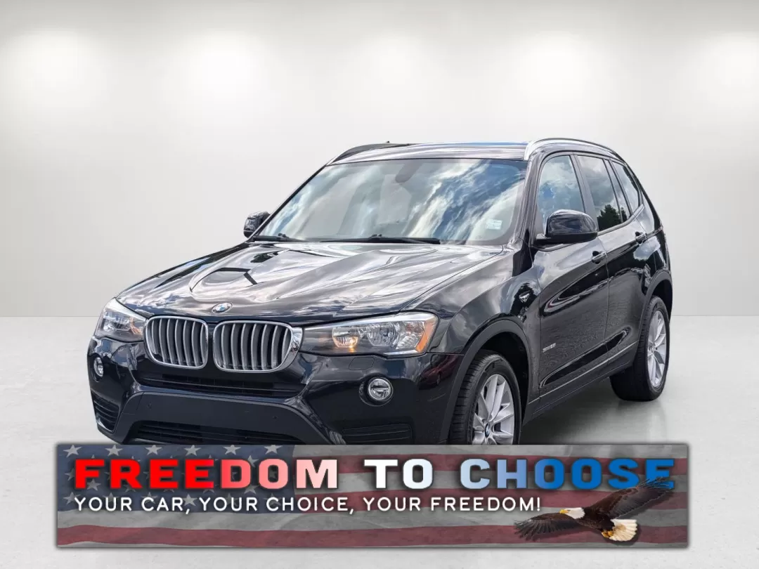 2017 BMW X3 sDrive28i (5UXWZ7C53H0) with an Other engine, located at 521 Old Farm Lane Rd, Prattville, AL, 36066, (334) 325-1505, 32.482460, -86.416367 - **Elevate Your Lifestyle with the 2017 BMW X3 at Gils Auto Phenix City!**<br /> <br /> Are you ready to enhance your daily commute or weekend adventures? The 2017 BMW X3 sDrive28i is the perfect blend of luxury and practicality, ideal for those who seek a stylish and reliable SUV. Whether you're na - Photo#0