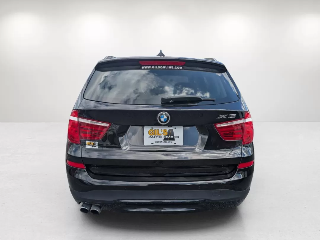2017 BMW X3 sDrive28i (5UXWZ7C53H0) with an Other engine, located at 521 Old Farm Lane Rd, Prattville, AL, 36066, (334) 325-1505, 32.482460, -86.416367 - **Elevate Your Lifestyle with the 2017 BMW X3 at Gils Auto Phenix City!**<br /> <br /> Are you ready to enhance your daily commute or weekend adventures? The 2017 BMW X3 sDrive28i is the perfect blend of luxury and practicality, ideal for those who seek a stylish and reliable SUV. Whether you're na - Photo#5