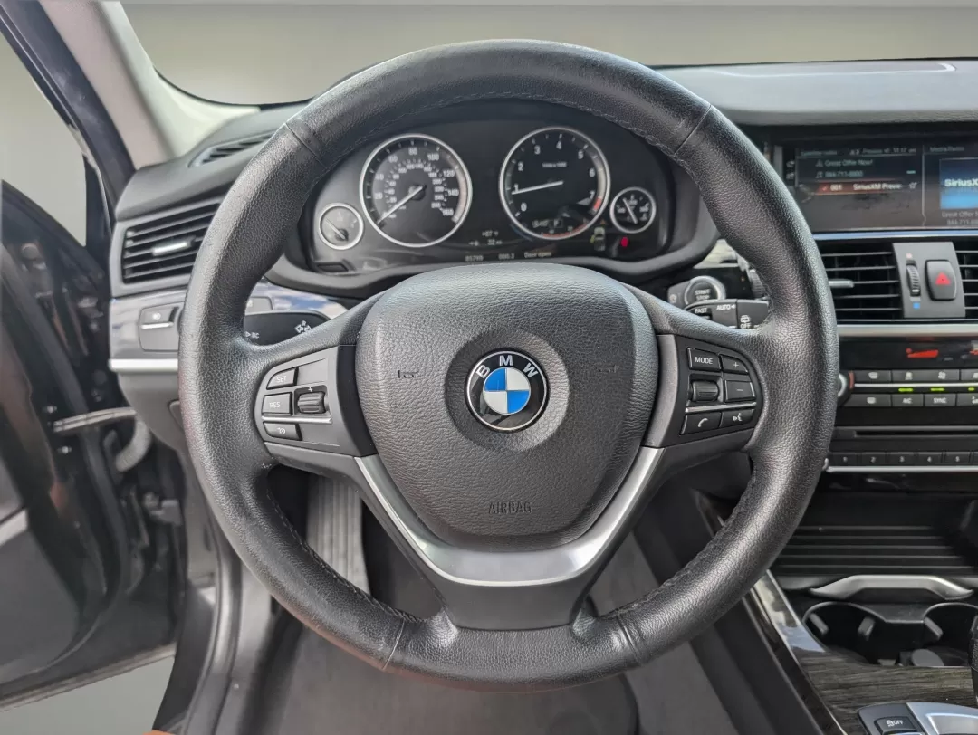 2017 BMW X3 sDrive28i (5UXWZ7C53H0) with an Other engine, located at 521 Old Farm Lane Rd, Prattville, AL, 36066, (334) 325-1505, 32.482460, -86.416367 - **Elevate Your Lifestyle with the 2017 BMW X3 at Gils Auto Phenix City!**<br /> <br /> Are you ready to enhance your daily commute or weekend adventures? The 2017 BMW X3 sDrive28i is the perfect blend of luxury and practicality, ideal for those who seek a stylish and reliable SUV. Whether you're na - Photo#15