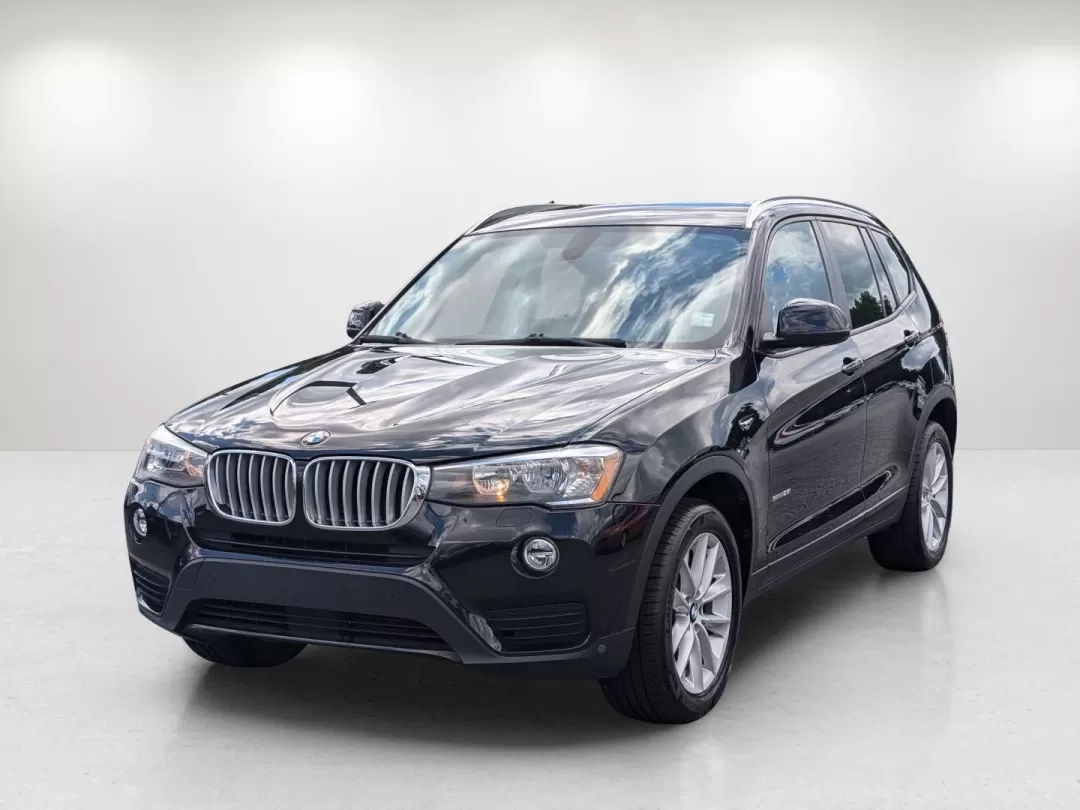 photo of 2017 BMW X3 sDrive28i