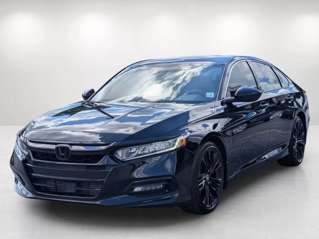 2018 Honda Accord Sedan Sport 1.5T (1HGCV1F31JA) with an Other engine, located at 3959 U.S. 80 W, Phenix City, AL, 36870, (334) 297-4885, 32.469296, -85.135185 - **Unleash Your Driving Experience with the 2018 Honda Accord Sedan at Gils Auto - Phenix City!**<br /> <br /> Are you ready to elevate your daily commute or embark on weekend adventures? The 2018 Honda Accord Sedan, available now at Gils Auto in Phenix City, AL, is the perfect vehicle for anyone see - Photo#1