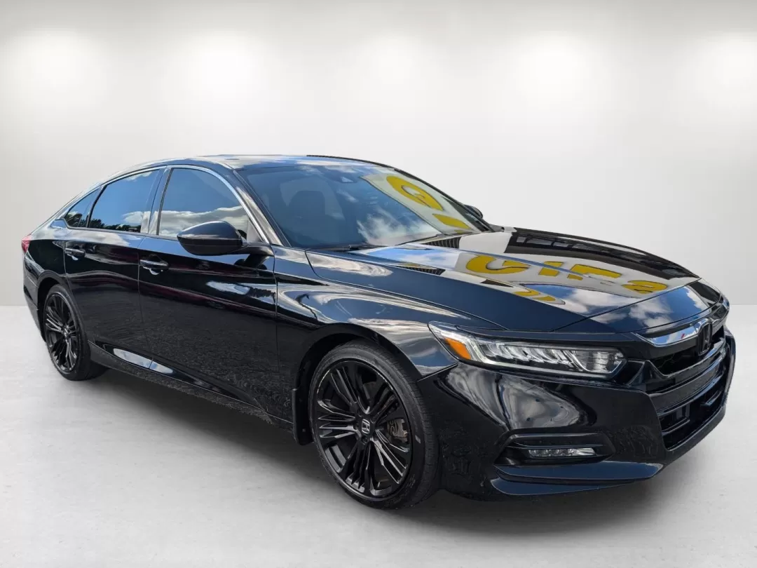2018 Honda Accord Sedan Sport 1.5T (1HGCV1F31JA) with an Other engine, located at 3959 U.S. 80 W, Phenix City, AL, 36870, (334) 297-4885, 32.469296, -85.135185 - **Unleash Your Driving Experience with the 2018 Honda Accord Sedan at Gils Auto - Phenix City!**<br /> <br /> Are you ready to elevate your daily commute or embark on weekend adventures? The 2018 Honda Accord Sedan, available now at Gils Auto in Phenix City, AL, is the perfect vehicle for anyone see - Photo#3