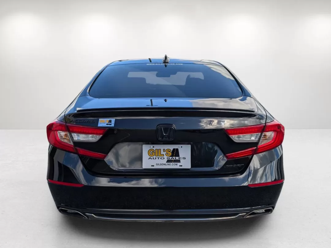 2018 Honda Accord Sedan Sport 1.5T (1HGCV1F31JA) with an Other engine, located at 3959 U.S. 80 W, Phenix City, AL, 36870, (334) 297-4885, 32.469296, -85.135185 - **Unleash Your Driving Experience with the 2018 Honda Accord Sedan at Gils Auto - Phenix City!**<br /> <br /> Are you ready to elevate your daily commute or embark on weekend adventures? The 2018 Honda Accord Sedan, available now at Gils Auto in Phenix City, AL, is the perfect vehicle for anyone see - Photo#6
