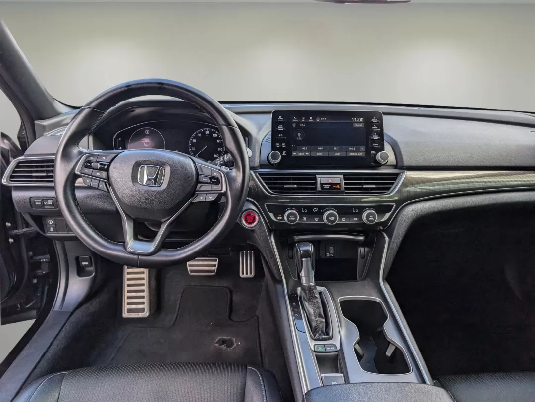 2018 Honda Accord Sedan Sport 1.5T (1HGCV1F31JA) with an Other engine, located at 3959 U.S. 80 W, Phenix City, AL, 36870, (334) 297-4885, 32.469296, -85.135185 - **Unleash Your Driving Experience with the 2018 Honda Accord Sedan at Gils Auto - Phenix City!**<br /> <br /> Are you ready to elevate your daily commute or embark on weekend adventures? The 2018 Honda Accord Sedan, available now at Gils Auto in Phenix City, AL, is the perfect vehicle for anyone see - Photo#12