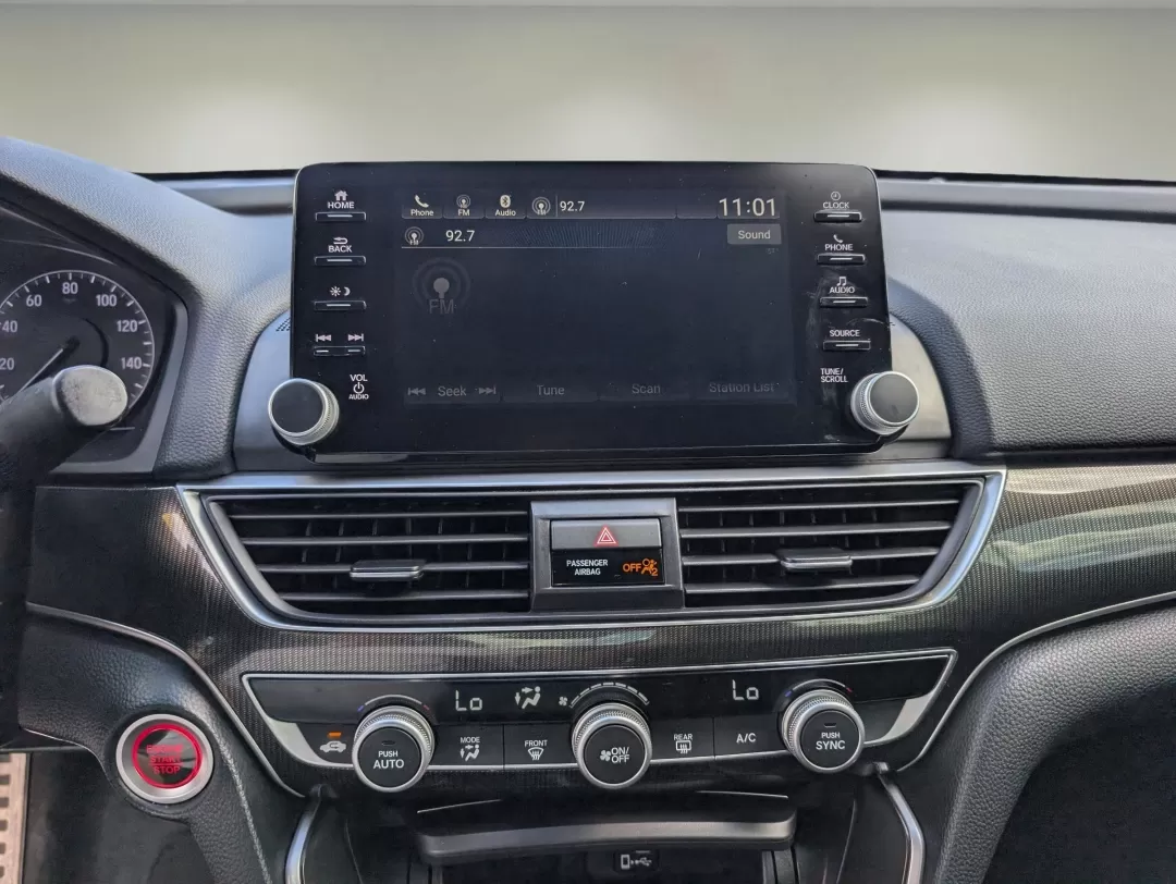 2018 Honda Accord Sedan Sport 1.5T (1HGCV1F31JA) with an Other engine, located at 3959 U.S. 80 W, Phenix City, AL, 36870, (334) 297-4885, 32.469296, -85.135185 - **Unleash Your Driving Experience with the 2018 Honda Accord Sedan at Gils Auto - Phenix City!**<br /> <br /> Are you ready to elevate your daily commute or embark on weekend adventures? The 2018 Honda Accord Sedan, available now at Gils Auto in Phenix City, AL, is the perfect vehicle for anyone see - Photo#15