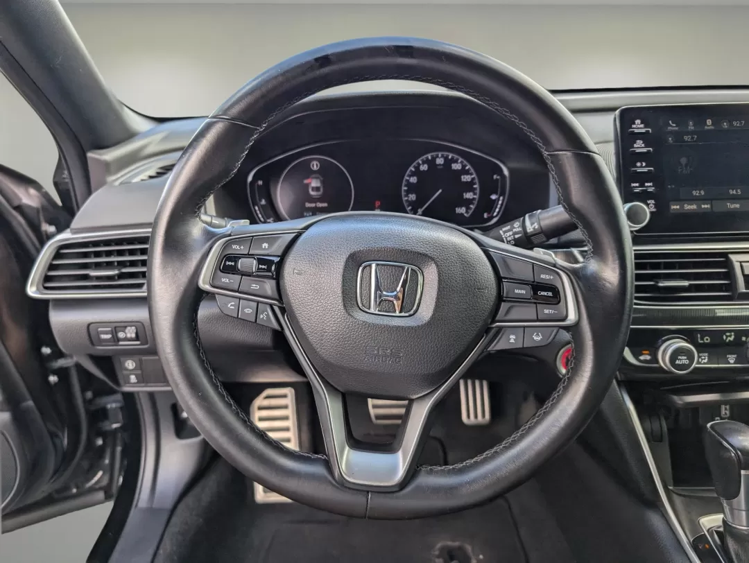 2018 Honda Accord Sedan Sport 1.5T (1HGCV1F31JA) with an Other engine, located at 3959 U.S. 80 W, Phenix City, AL, 36870, (334) 297-4885, 32.469296, -85.135185 - **Unleash Your Driving Experience with the 2018 Honda Accord Sedan at Gils Auto - Phenix City!**<br /> <br /> Are you ready to elevate your daily commute or embark on weekend adventures? The 2018 Honda Accord Sedan, available now at Gils Auto in Phenix City, AL, is the perfect vehicle for anyone see - Photo#16