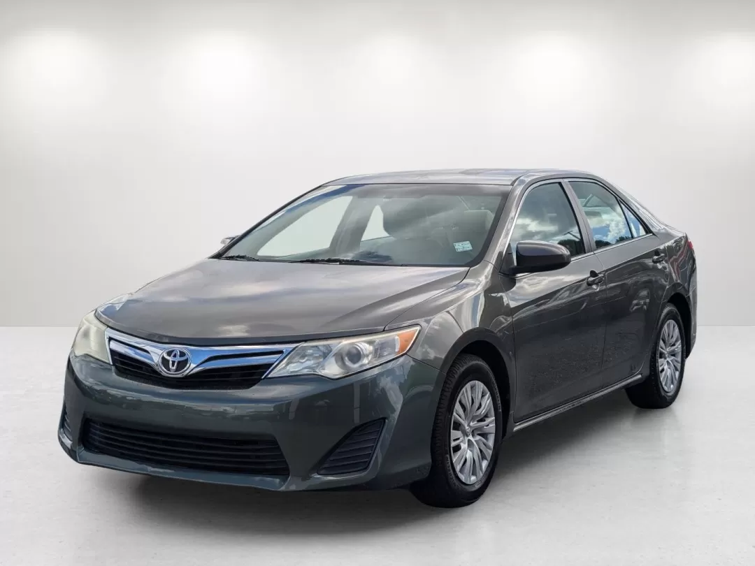 2012 Toyota Camry LE (4T4BF1FK3CR) with an Other engine, located at 3959 U.S. 80 W, Phenix City, AL, 36870, (334) 297-4885, 32.469296, -85.135185 - Are you searching for your next reliable vehicle that balances comfort, style, and affordability? Look no further than Gils Auto in Phenix City, AL! This 2012 Toyota Camry is not only a smart investment for budget-conscious buyers but also a perfect companion for family road trips or daily commutes. - Photo#1