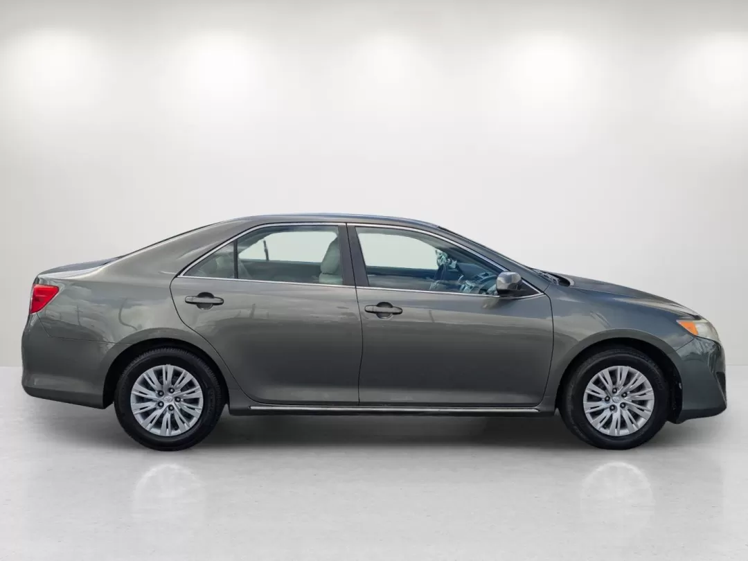 2012 Toyota Camry LE (4T4BF1FK3CR) with an Other engine, located at 3959 U.S. 80 W, Phenix City, AL, 36870, (334) 297-4885, 32.469296, -85.135185 - Are you searching for your next reliable vehicle that balances comfort, style, and affordability? Look no further than Gils Auto in Phenix City, AL! This 2012 Toyota Camry is not only a smart investment for budget-conscious buyers but also a perfect companion for family road trips or daily commutes. - Photo#4