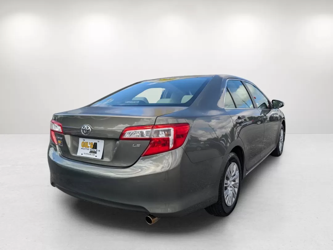 2012 Toyota Camry LE (4T4BF1FK3CR) with an Other engine, located at 3959 U.S. 80 W, Phenix City, AL, 36870, (334) 297-4885, 32.469296, -85.135185 - Are you searching for your next reliable vehicle that balances comfort, style, and affordability? Look no further than Gils Auto in Phenix City, AL! This 2012 Toyota Camry is not only a smart investment for budget-conscious buyers but also a perfect companion for family road trips or daily commutes. - Photo#5