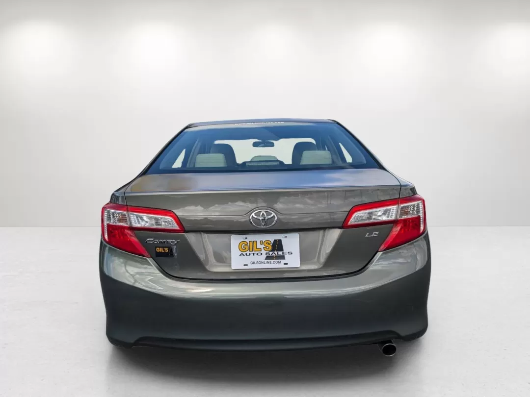 2012 Toyota Camry LE (4T4BF1FK3CR) with an Other engine, located at 3959 U.S. 80 W, Phenix City, AL, 36870, (334) 297-4885, 32.469296, -85.135185 - Are you searching for your next reliable vehicle that balances comfort, style, and affordability? Look no further than Gils Auto in Phenix City, AL! This 2012 Toyota Camry is not only a smart investment for budget-conscious buyers but also a perfect companion for family road trips or daily commutes. - Photo#6