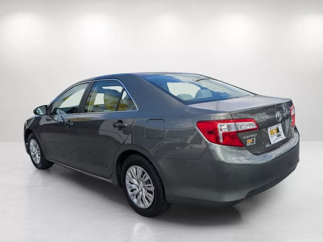 2012 Toyota Camry LE (4T4BF1FK3CR) with an Other engine, located at 3959 U.S. 80 W, Phenix City, AL, 36870, (334) 297-4885, 32.469296, -85.135185 - Are you searching for your next reliable vehicle that balances comfort, style, and affordability? Look no further than Gils Auto in Phenix City, AL! This 2012 Toyota Camry is not only a smart investment for budget-conscious buyers but also a perfect companion for family road trips or daily commutes. - Photo#7