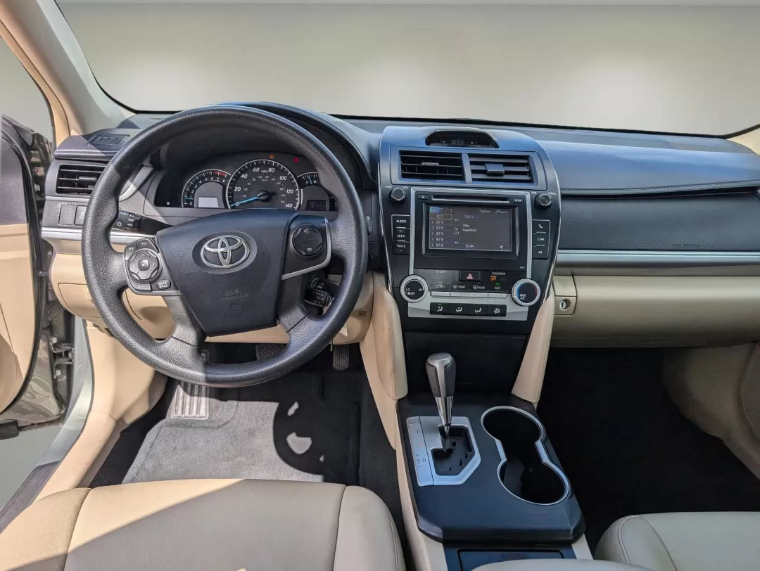 2012 Toyota Camry LE (4T4BF1FK3CR) with an Other engine, located at 3959 U.S. 80 W, Phenix City, AL, 36870, (334) 297-4885, 32.469296, -85.135185 - Are you searching for your next reliable vehicle that balances comfort, style, and affordability? Look no further than Gils Auto in Phenix City, AL! This 2012 Toyota Camry is not only a smart investment for budget-conscious buyers but also a perfect companion for family road trips or daily commutes. - Photo#12