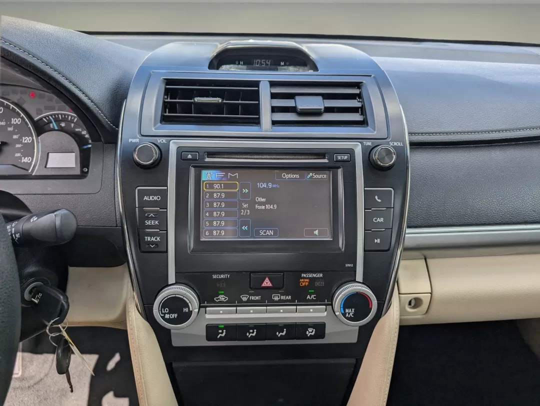 2012 Toyota Camry LE (4T4BF1FK3CR) with an Other engine, located at 3959 U.S. 80 W, Phenix City, AL, 36870, (334) 297-4885, 32.469296, -85.135185 - Are you searching for your next reliable vehicle that balances comfort, style, and affordability? Look no further than Gils Auto in Phenix City, AL! This 2012 Toyota Camry is not only a smart investment for budget-conscious buyers but also a perfect companion for family road trips or daily commutes. - Photo#16