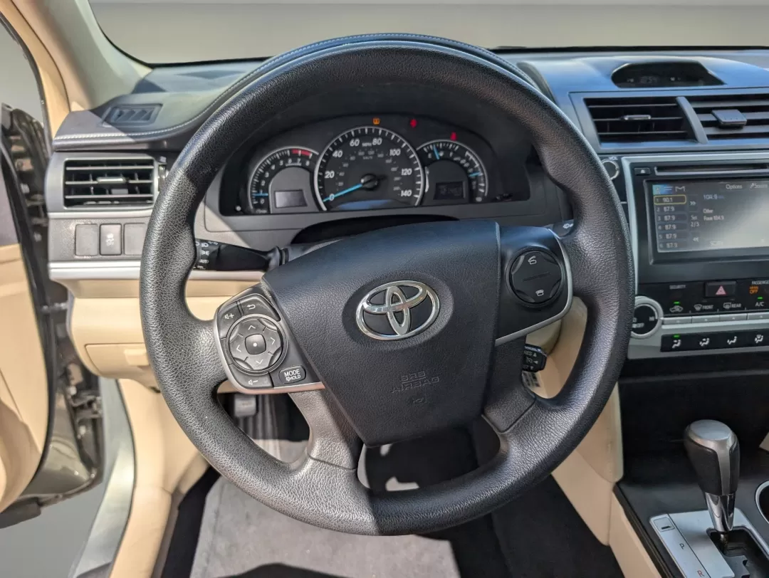 2012 Toyota Camry LE (4T4BF1FK3CR) with an Other engine, located at 3959 U.S. 80 W, Phenix City, AL, 36870, (334) 297-4885, 32.469296, -85.135185 - Are you searching for your next reliable vehicle that balances comfort, style, and affordability? Look no further than Gils Auto in Phenix City, AL! This 2012 Toyota Camry is not only a smart investment for budget-conscious buyers but also a perfect companion for family road trips or daily commutes. - Photo#17