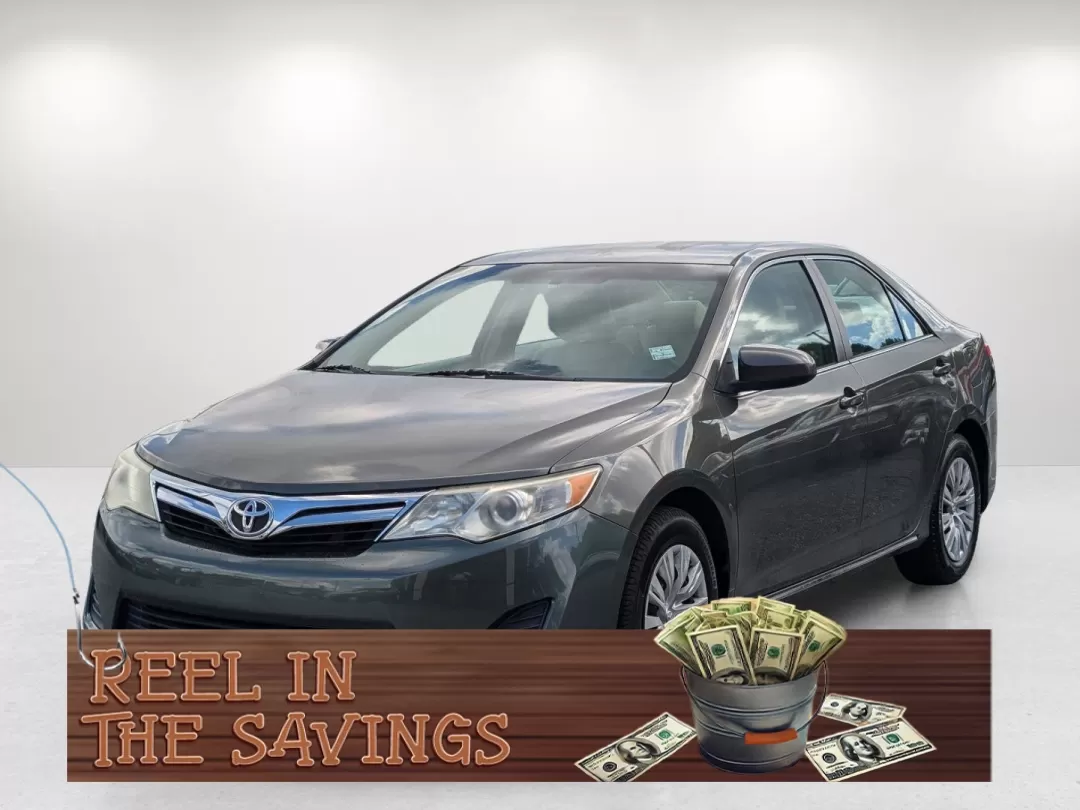 photo of 2012 Toyota Camry