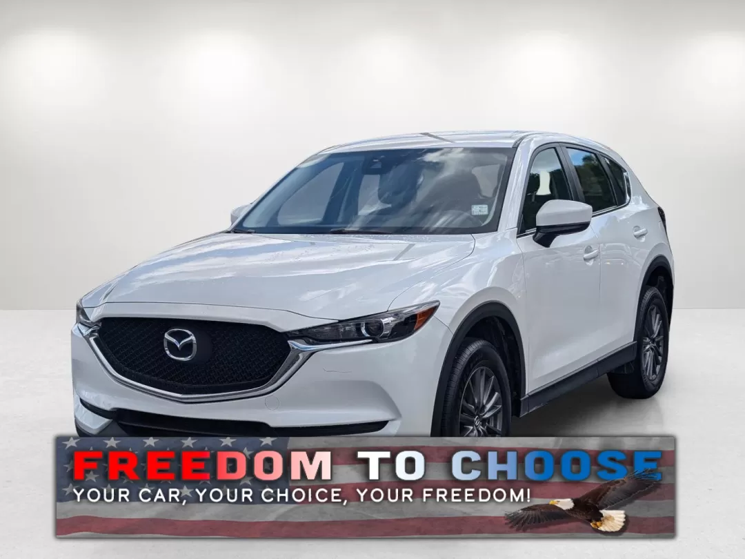 2018 /Black Mazda CX-5 Sport (JM3KFABM5J1) with an Other engine, located at 3959 U.S. 80 W, Phenix City, AL, 36870, (334) 297-4885, 32.469296, -85.135185 - **Explore New Adventures with the 2018 Mazda CX-5 at Gils Auto - Phenix City!**<br /> <br /> Are you ready to elevate your driving experience? The 2018 Mazda CX-5 is perfect for those who crave adventure without sacrificing comfort. Whether you're a busy professional seeking a reliable commuter, a g - Photo#0
