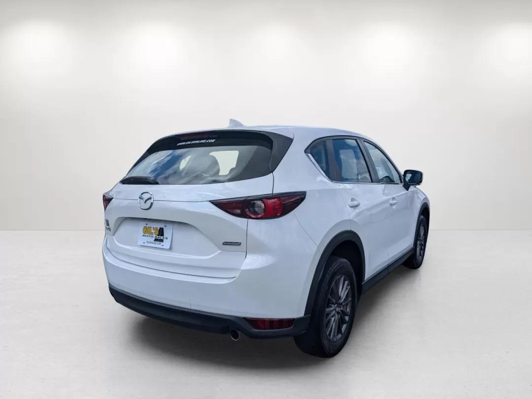 2018 /Black Mazda CX-5 Sport (JM3KFABM5J1) with an Other engine, located at 3959 U.S. 80 W, Phenix City, AL, 36870, (334) 297-4885, 32.469296, -85.135185 - **Explore New Adventures with the 2018 Mazda CX-5 at Gils Auto - Phenix City!**<br /> <br /> Are you ready to elevate your driving experience? The 2018 Mazda CX-5 is perfect for those who crave adventure without sacrificing comfort. Whether you're a busy professional seeking a reliable commuter, a g - Photo#5