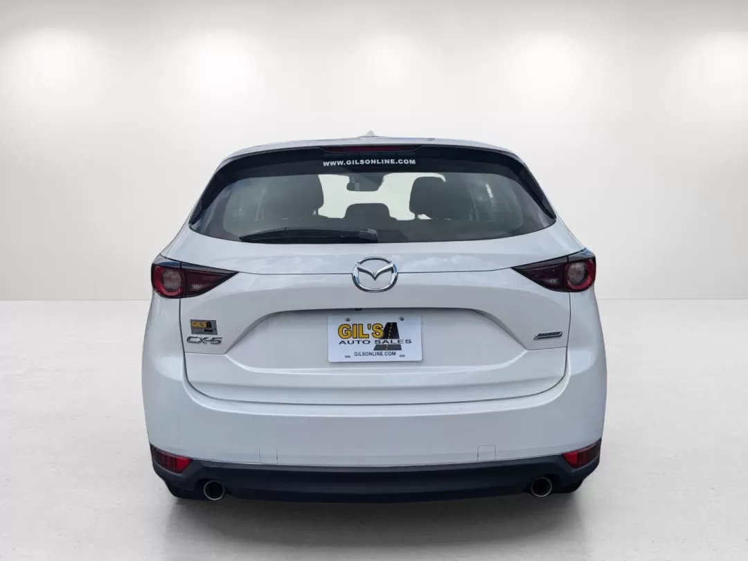 2018 /Black Mazda CX-5 Sport (JM3KFABM5J1) with an Other engine, located at 3959 U.S. 80 W, Phenix City, AL, 36870, (334) 297-4885, 32.469296, -85.135185 - **Explore New Adventures with the 2018 Mazda CX-5 at Gils Auto - Phenix City!**<br /> <br /> Are you ready to elevate your driving experience? The 2018 Mazda CX-5 is perfect for those who crave adventure without sacrificing comfort. Whether you're a busy professional seeking a reliable commuter, a g - Photo#6