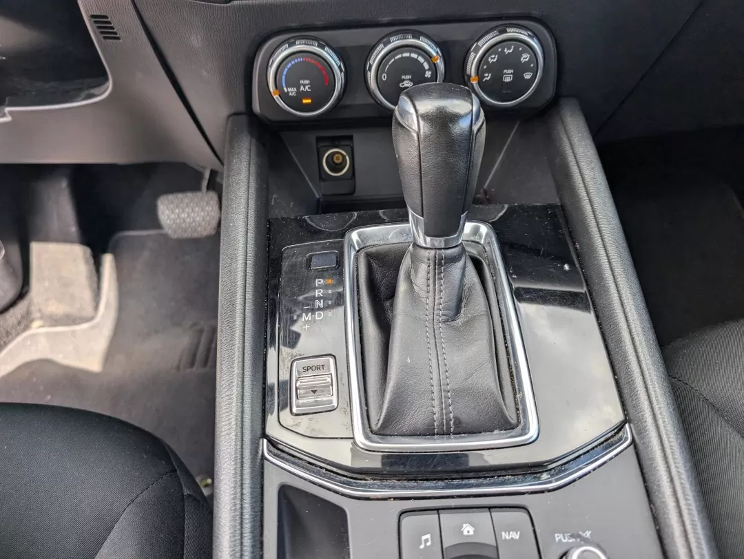 2018 /Black Mazda CX-5 Sport (JM3KFABM5J1) with an Other engine, located at 3959 U.S. 80 W, Phenix City, AL, 36870, (334) 297-4885, 32.469296, -85.135185 - **Explore New Adventures with the 2018 Mazda CX-5 at Gils Auto - Phenix City!**<br /> <br /> Are you ready to elevate your driving experience? The 2018 Mazda CX-5 is perfect for those who crave adventure without sacrificing comfort. Whether you're a busy professional seeking a reliable commuter, a g - Photo#14