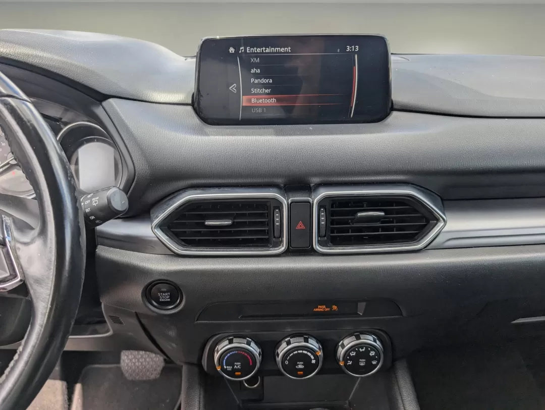 2018 /Black Mazda CX-5 Sport (JM3KFABM5J1) with an Other engine, located at 3959 U.S. 80 W, Phenix City, AL, 36870, (334) 297-4885, 32.469296, -85.135185 - **Explore New Adventures with the 2018 Mazda CX-5 at Gils Auto - Phenix City!**<br /> <br /> Are you ready to elevate your driving experience? The 2018 Mazda CX-5 is perfect for those who crave adventure without sacrificing comfort. Whether you're a busy professional seeking a reliable commuter, a g - Photo#15