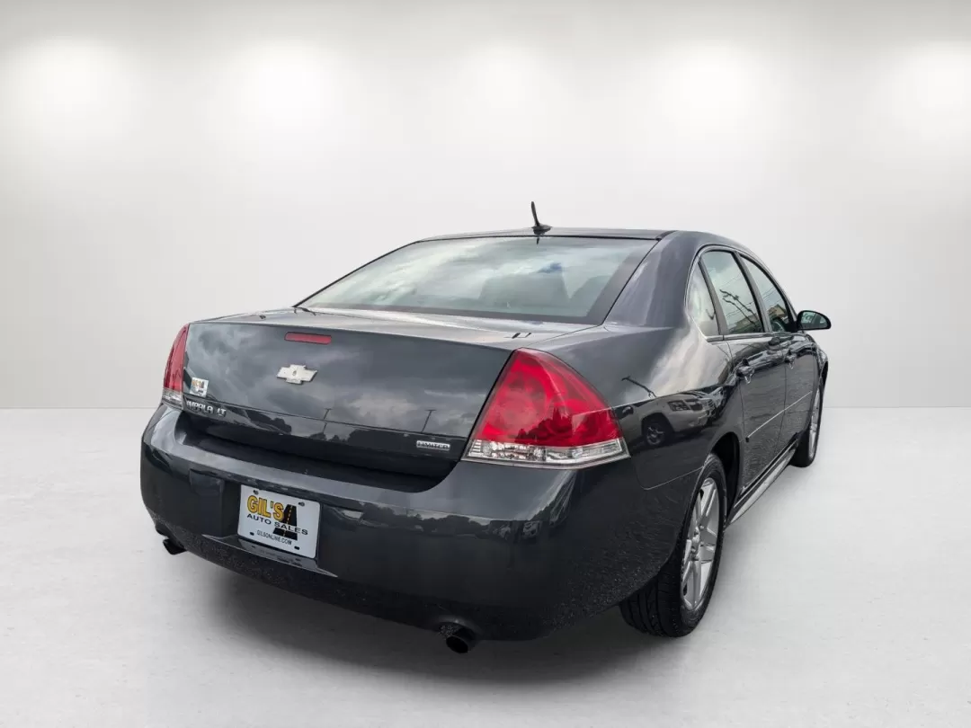 2014 /Ebony Chevrolet Impala Limited LT (2G1WB5E33E1) with an Other engine, located at 521 Old Farm Lane Rd, Prattville, AL, 36066, (334) 325-1505, 32.482460, -86.416367 - **Drive Your Dreams with the 2014 Chevrolet Impala Limited at Gils Auto in Prattville!**<br /> <br /> Are you in the market for a reliable sedan that perfectly blends style, comfort, and performance? Look no further than the 2014 Chevrolet Impala Limited, available now at Gils Auto, your trusted Buy - Photo#4