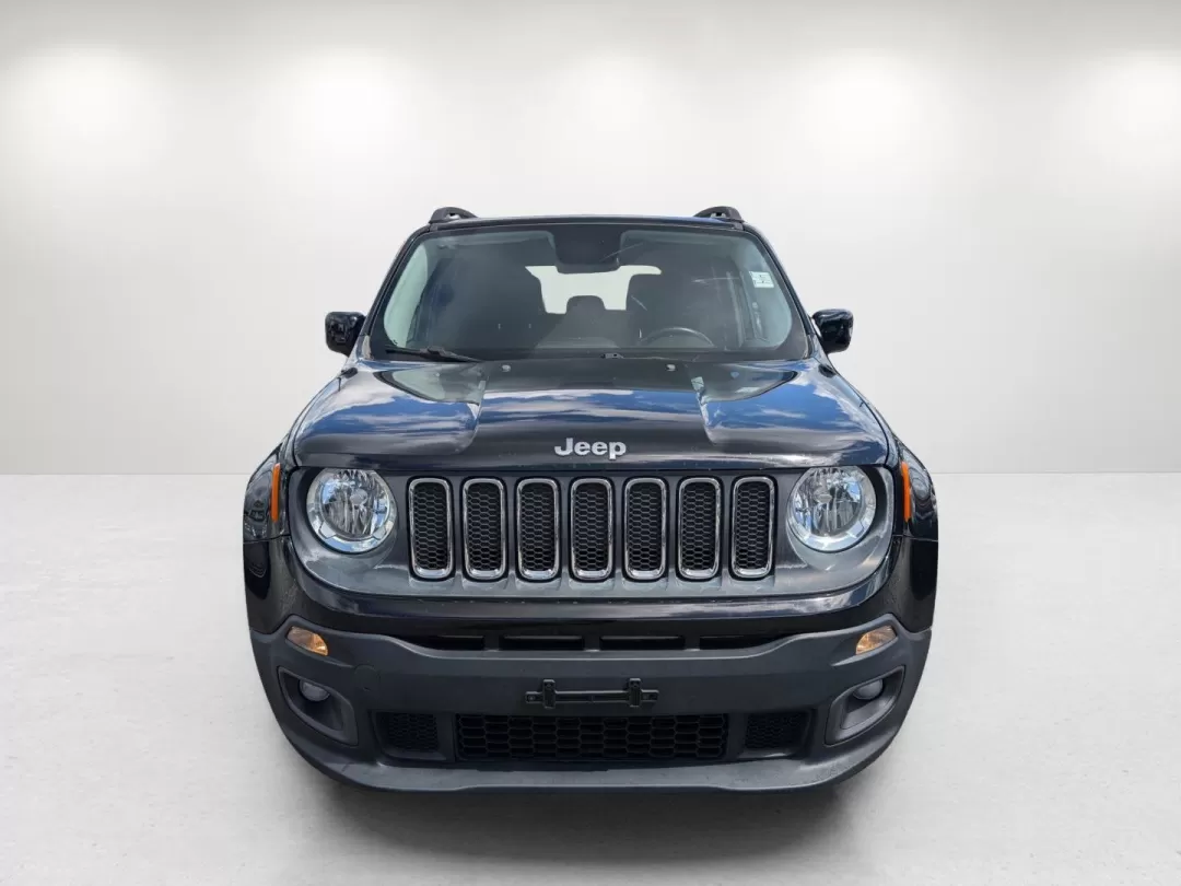 2017 /Black Jeep Renegade Latitude (ZACCJABB7HP) with an Other engine, located at 521 Old Farm Lane Rd, Prattville, AL, 36066, (334) 325-1505, 32.482460, -86.416367 - **Unlock Your Adventure with the 2017 Jeep Renegade Latitude! Perfect for Weekend Getaways and Daily Commutes** <br /> <br /> Are you on the hunt for a versatile vehicle that seamlessly blends adventure with practicality? Look no further than the 2017 Jeep Renegade Latitude, available now at Gils - Photo#1