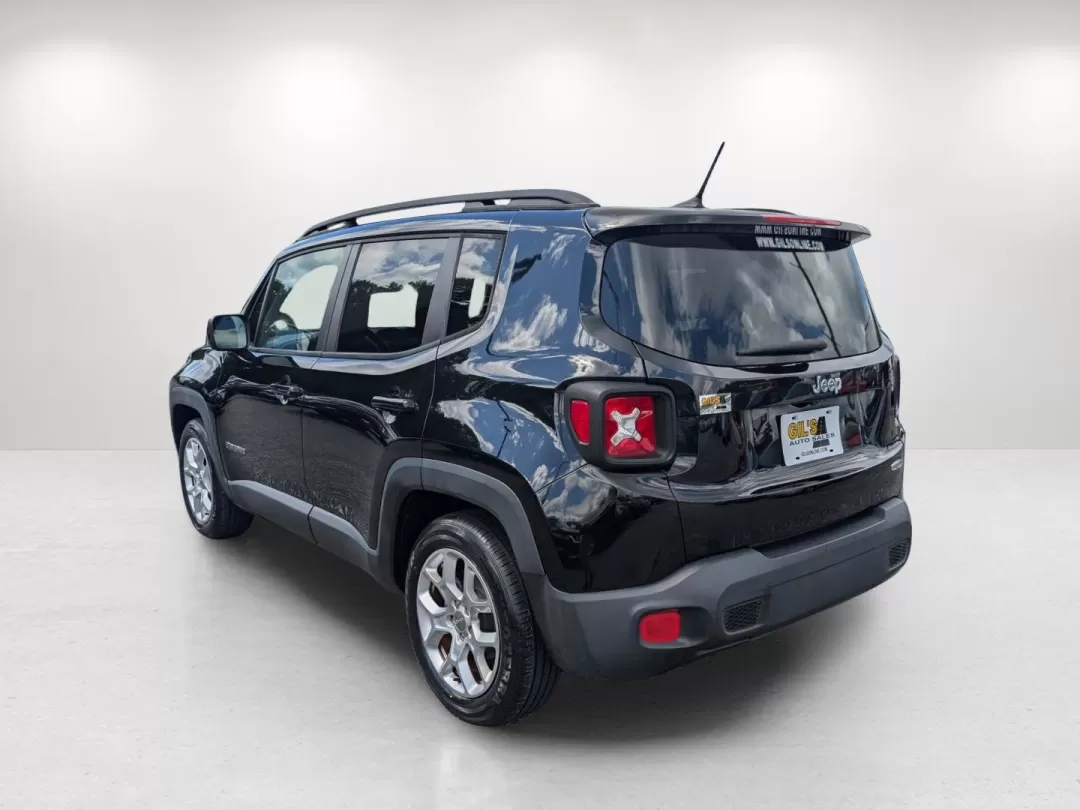 2017 /Black Jeep Renegade Latitude (ZACCJABB7HP) with an Other engine, located at 521 Old Farm Lane Rd, Prattville, AL, 36066, (334) 325-1505, 32.482460, -86.416367 - **Unlock Your Adventure with the 2017 Jeep Renegade Latitude! Perfect for Weekend Getaways and Daily Commutes** <br /> <br /> Are you on the hunt for a versatile vehicle that seamlessly blends adventure with practicality? Look no further than the 2017 Jeep Renegade Latitude, available now at Gils - Photo#6