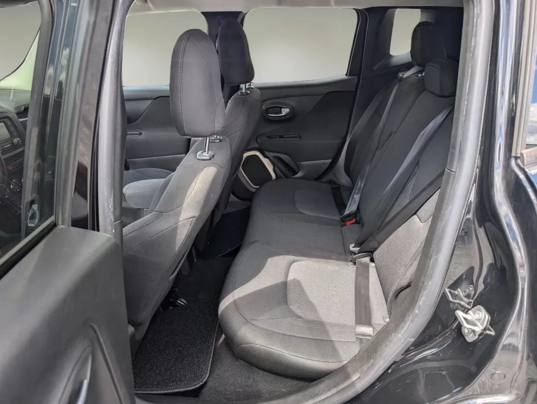 2017 /Black Jeep Renegade Latitude (ZACCJABB7HP) with an Other engine, located at 521 Old Farm Lane Rd, Prattville, AL, 36066, (334) 325-1505, 32.482460, -86.416367 - **Unlock Your Adventure with the 2017 Jeep Renegade Latitude! Perfect for Weekend Getaways and Daily Commutes** <br /> <br /> Are you on the hunt for a versatile vehicle that seamlessly blends adventure with practicality? Look no further than the 2017 Jeep Renegade Latitude, available now at Gils - Photo#9