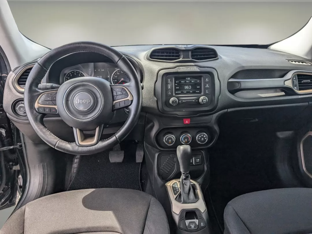 2017 /Black Jeep Renegade Latitude (ZACCJABB7HP) with an Other engine, located at 521 Old Farm Lane Rd, Prattville, AL, 36066, (334) 325-1505, 32.482460, -86.416367 - **Unlock Your Adventure with the 2017 Jeep Renegade Latitude! Perfect for Weekend Getaways and Daily Commutes** <br /> <br /> Are you on the hunt for a versatile vehicle that seamlessly blends adventure with practicality? Look no further than the 2017 Jeep Renegade Latitude, available now at Gils - Photo#10