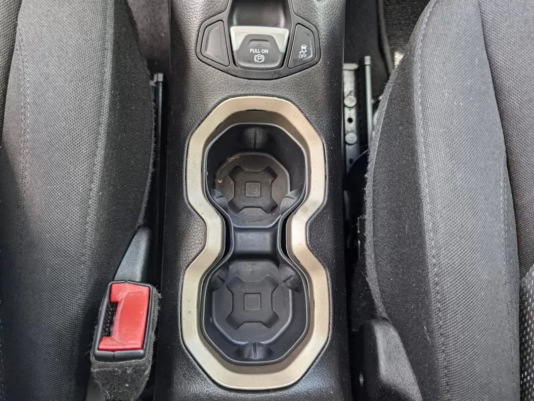 2017 /Black Jeep Renegade Latitude (ZACCJABB7HP) with an Other engine, located at 521 Old Farm Lane Rd, Prattville, AL, 36066, (334) 325-1505, 32.482460, -86.416367 - **Unlock Your Adventure with the 2017 Jeep Renegade Latitude! Perfect for Weekend Getaways and Daily Commutes** <br /> <br /> Are you on the hunt for a versatile vehicle that seamlessly blends adventure with practicality? Look no further than the 2017 Jeep Renegade Latitude, available now at Gils - Photo#11