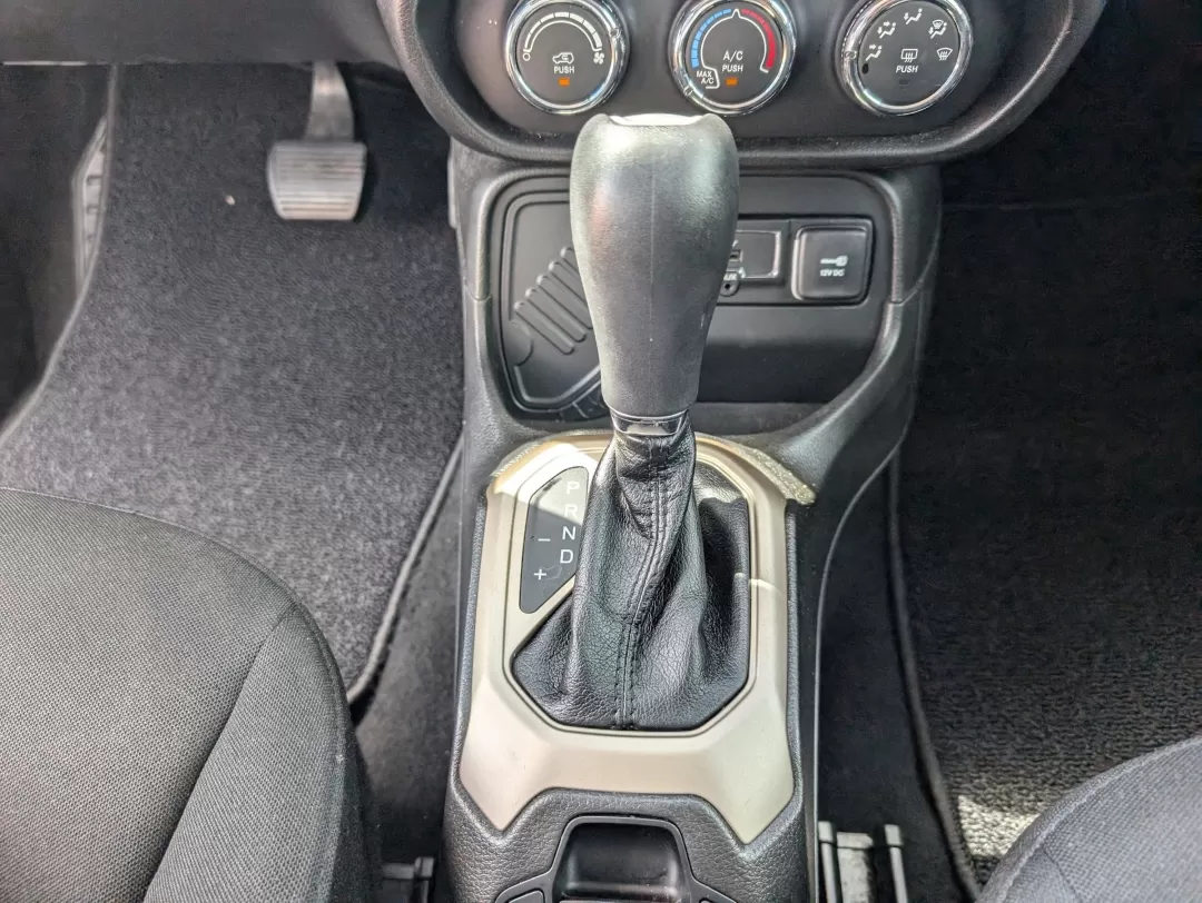 2017 /Black Jeep Renegade Latitude (ZACCJABB7HP) with an Other engine, located at 521 Old Farm Lane Rd, Prattville, AL, 36066, (334) 325-1505, 32.482460, -86.416367 - **Unlock Your Adventure with the 2017 Jeep Renegade Latitude! Perfect for Weekend Getaways and Daily Commutes** <br /> <br /> Are you on the hunt for a versatile vehicle that seamlessly blends adventure with practicality? Look no further than the 2017 Jeep Renegade Latitude, available now at Gils - Photo#13