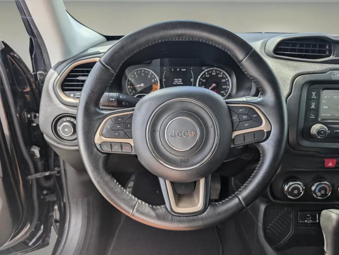 2017 /Black Jeep Renegade Latitude (ZACCJABB7HP) with an Other engine, located at 521 Old Farm Lane Rd, Prattville, AL, 36066, (334) 325-1505, 32.482460, -86.416367 - **Unlock Your Adventure with the 2017 Jeep Renegade Latitude! Perfect for Weekend Getaways and Daily Commutes** <br /> <br /> Are you on the hunt for a versatile vehicle that seamlessly blends adventure with practicality? Look no further than the 2017 Jeep Renegade Latitude, available now at Gils - Photo#14