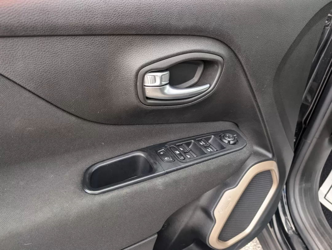 2017 /Black Jeep Renegade Latitude (ZACCJABB7HP) with an Other engine, located at 521 Old Farm Lane Rd, Prattville, AL, 36066, (334) 325-1505, 32.482460, -86.416367 - **Unlock Your Adventure with the 2017 Jeep Renegade Latitude! Perfect for Weekend Getaways and Daily Commutes** <br /> <br /> Are you on the hunt for a versatile vehicle that seamlessly blends adventure with practicality? Look no further than the 2017 Jeep Renegade Latitude, available now at Gils - Photo#15