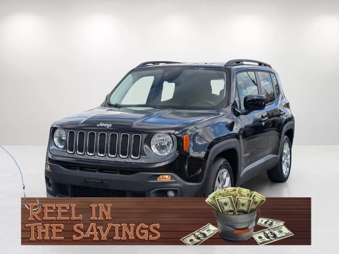 photo of 2017 Jeep Renegade Latitude