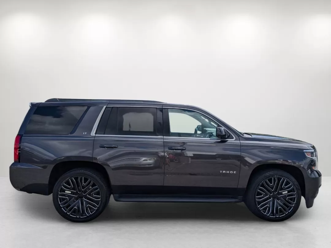 2015 /Jet Black/Dark Ash Chevrolet Tahoe LT (1GNSCBKC9FR) with an Other engine, located at 521 Old Farm Lane Rd, Prattville, AL, 36066, (334) 325-1505, 32.482460, -86.416367 - 2015 Chevrolet Tahoe LT - Photo#3